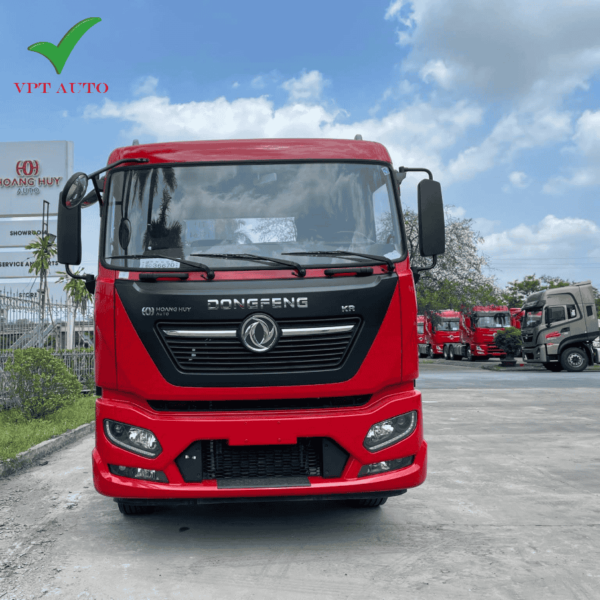 XE ĐẦU KÉO DONGFENG 1 CẦU 270