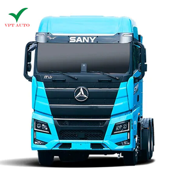 Xe Đầu Kéo điện EV550 – Vạn Phát Thịnh AUTO – Nhà phân phối lớn nhất phía Nam