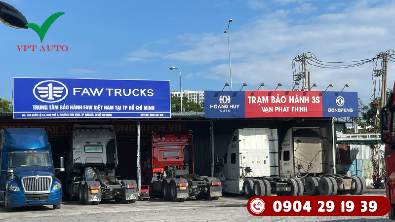 Vạn Phát Thịnh Auto